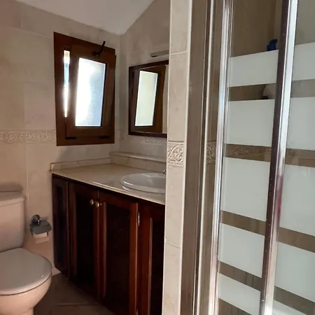 Apartment Atico El Paraiso Fuengirola